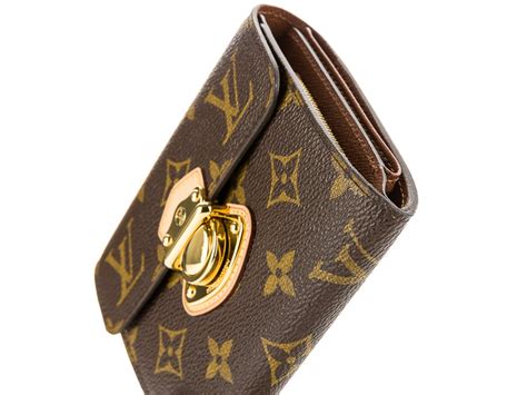 louis vuitton joey wallet.